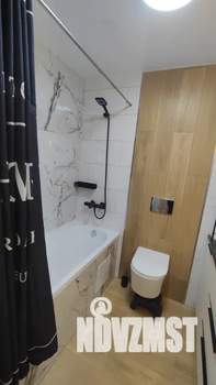 Студия квартира, посуточно, 35м2, 7/12 этаж