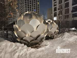 Студия квартира, на длительный срок, 24м2, 13/22 этаж