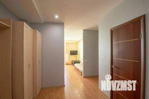 2-к квартира, посуточно, 45м2, 1/1 этаж