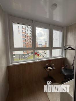 1-к квартира, на длительный срок, 39м2, 3/18 этаж