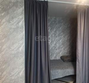 Студия квартира, на длительный срок, 43м2, 9/9 этаж