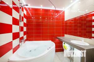 1-к квартира, посуточно, 38м2, 1/1 этаж