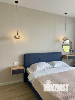 1-к квартира, посуточно, 40м2, 4/17 этаж