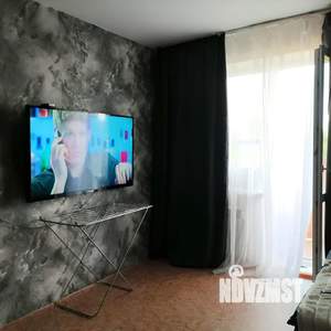 Студия квартира, на длительный срок, 33м2, 4/5 этаж