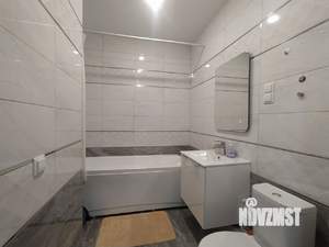 1-к квартира, на длительный срок, 41м2, 8/17 этаж