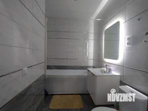 1-к квартира, на длительный срок, 41м2, 8/17 этаж