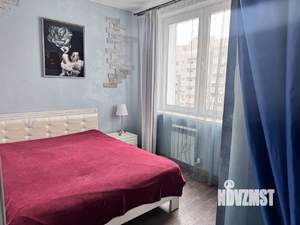 Студия квартира, на длительный срок, 39м2, 17/19 этаж