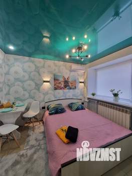 2-к квартира, посуточно, 25м2, 1/1 этаж