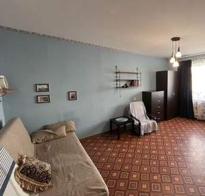 1-к квартира, на длительный срок, 39м2, 10/10 этаж