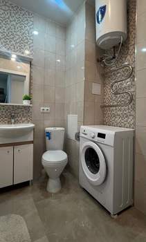 1-к квартира, на длительный срок, 40м2, 9/19 этаж