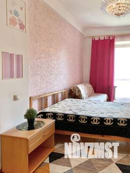 3-к квартира, посуточно, 60м2, 3/3 этаж