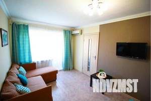 1-к квартира, посуточно, 34м2, 4/5 этаж