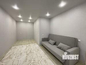 1-к квартира, на длительный срок, 37м2, 9/10 этаж