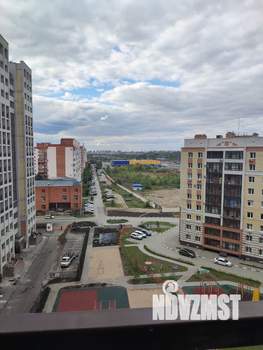 2-к квартира, на длительный срок, 41м2, 9/17 этаж