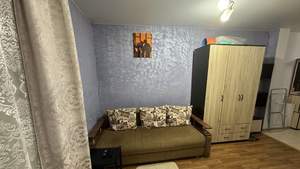 1-к квартира, на длительный срок, 28м2, 4/8 этаж