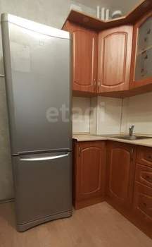 1-к квартира, на длительный срок, 40м2, 2/10 этаж