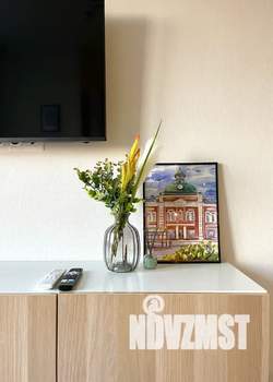 Студия квартира, посуточно, 35м2, 6/10 этаж