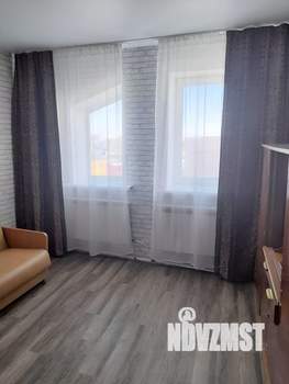 Студия квартира, на длительный срок, 24м2, 4/4 этаж