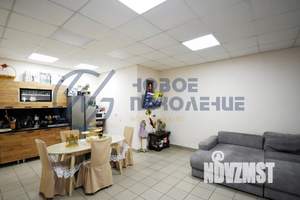 Студия квартира, на длительный срок, 54м2, -1/8 этаж