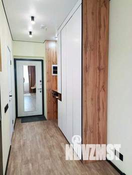 1-к квартира, посуточно, 33м2, 1/1 этаж
