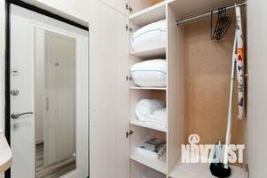 1-к квартира, посуточно, 20м2, 1/1 этаж