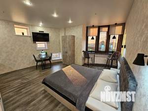 Студия квартира, посуточно, 33м2, 10/14 этаж