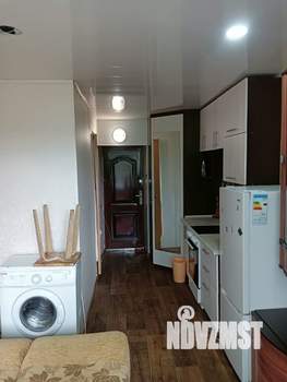 Студия квартира, на длительный срок, 17м2, 3/5 этаж