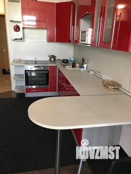 1-к квартира, на длительный срок, 37м2, 10/17 этаж