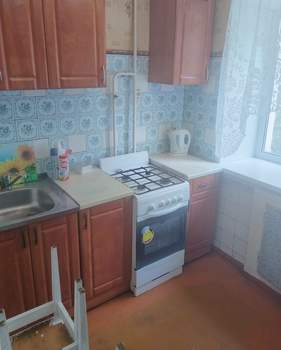 2-к квартира, на длительный срок, 46м2, 2/5 этаж