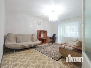 1-к квартира, на длительный срок, 39м2, 1/5 этаж