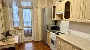 2-к квартира, на длительный срок, 55м2, 2/16 этаж