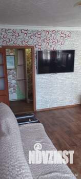 3-к квартира, посуточно, 63м2, 6/10 этаж