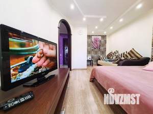 1-к квартира, посуточно, 39м2, 1/1 этаж