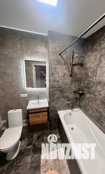 1-к квартира, посуточно, 33м2, 8/14 этаж