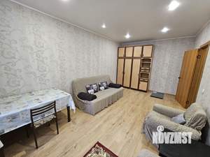 1-к квартира, на длительный срок, 40м2, 1/9 этаж