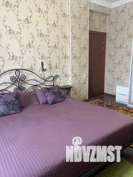 1-к квартира, посуточно, 45м2, 3/4 этаж