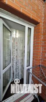 1-к квартира, посуточно, 39м2, 2/12 этаж