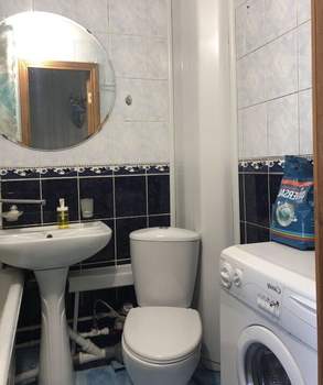 1-к квартира, на длительный срок, 42м2, 7/10 этаж