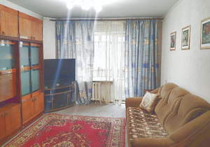 1-к квартира, на длительный срок, 37м2, 1/9 этаж