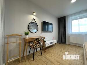 Студия квартира, посуточно, 32м2, 6/15 этаж