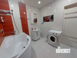 1-к квартира, посуточно, 38м2, 14/17 этаж