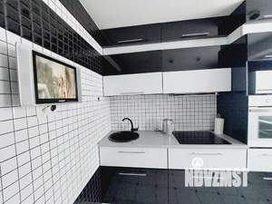 1-к квартира, посуточно, 39м2, 9/12 этаж