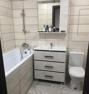 1-к квартира, на длительный срок, 40м2, 16/18 этаж