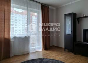 1-к квартира, на длительный срок, 45м2, 4/10 этаж