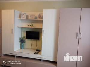 1-к квартира, посуточно, 45м2, 16/16 этаж