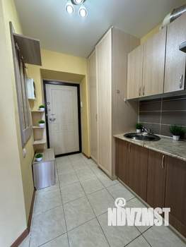 Студия квартира, на длительный срок, 25м2, 6/10 этаж