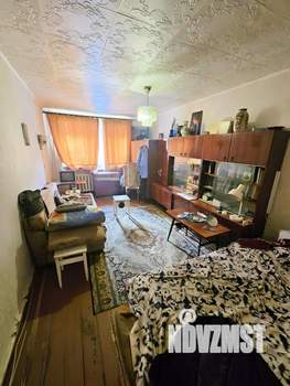 2-к квартира, на длительный срок, 46м2, 2/5 этаж