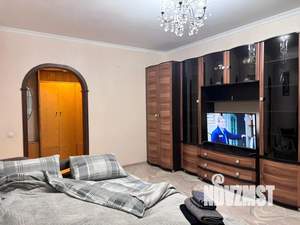 2-к квартира, посуточно, 50м2, 1/12 этаж