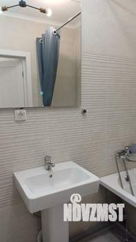 1-к квартира, посуточно, 45м2, 12/17 этаж
