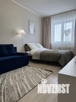 1-к квартира, посуточно, 41м2, 1/1 этаж